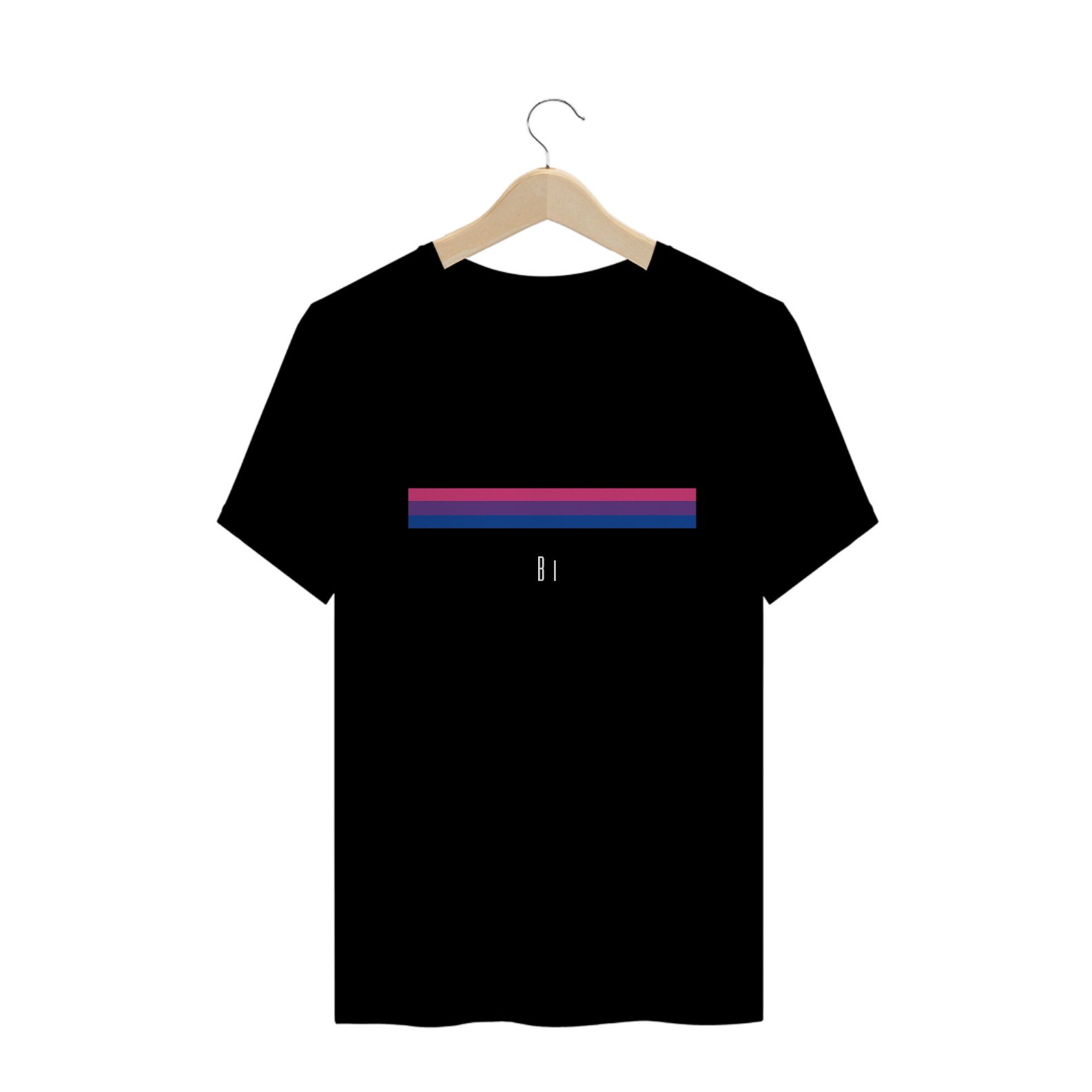 T-Shirt Pride - Bi