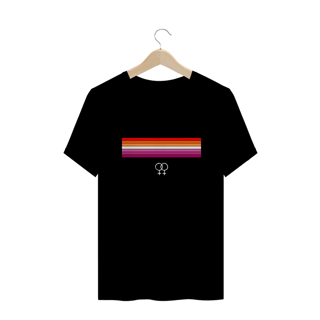 T-Shirt Pride - Lesbian