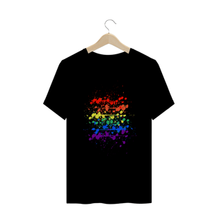 Nome do produtoT-Shirt Pride - LGBTQIA+