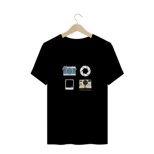 Nome do produtoT-Shirt Amantes de Fotografia