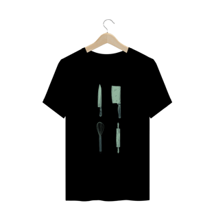 Nome do produtoT-Shirt Amantes de Gastronomia