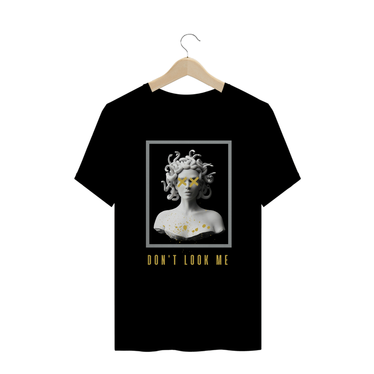Nome do produto: T-Shirt Medusa