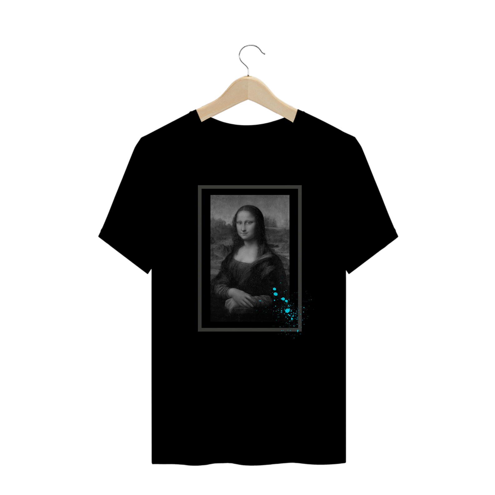 T-Shirt Mona Lisa