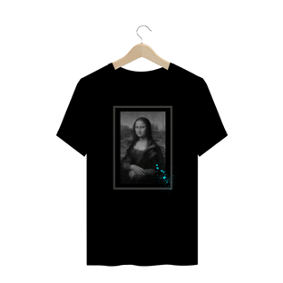 Nome do produtoT-Shirt Mona Lisa