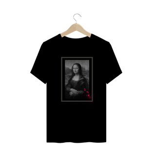 Nome do produtoT-Shirt Mona Lisa