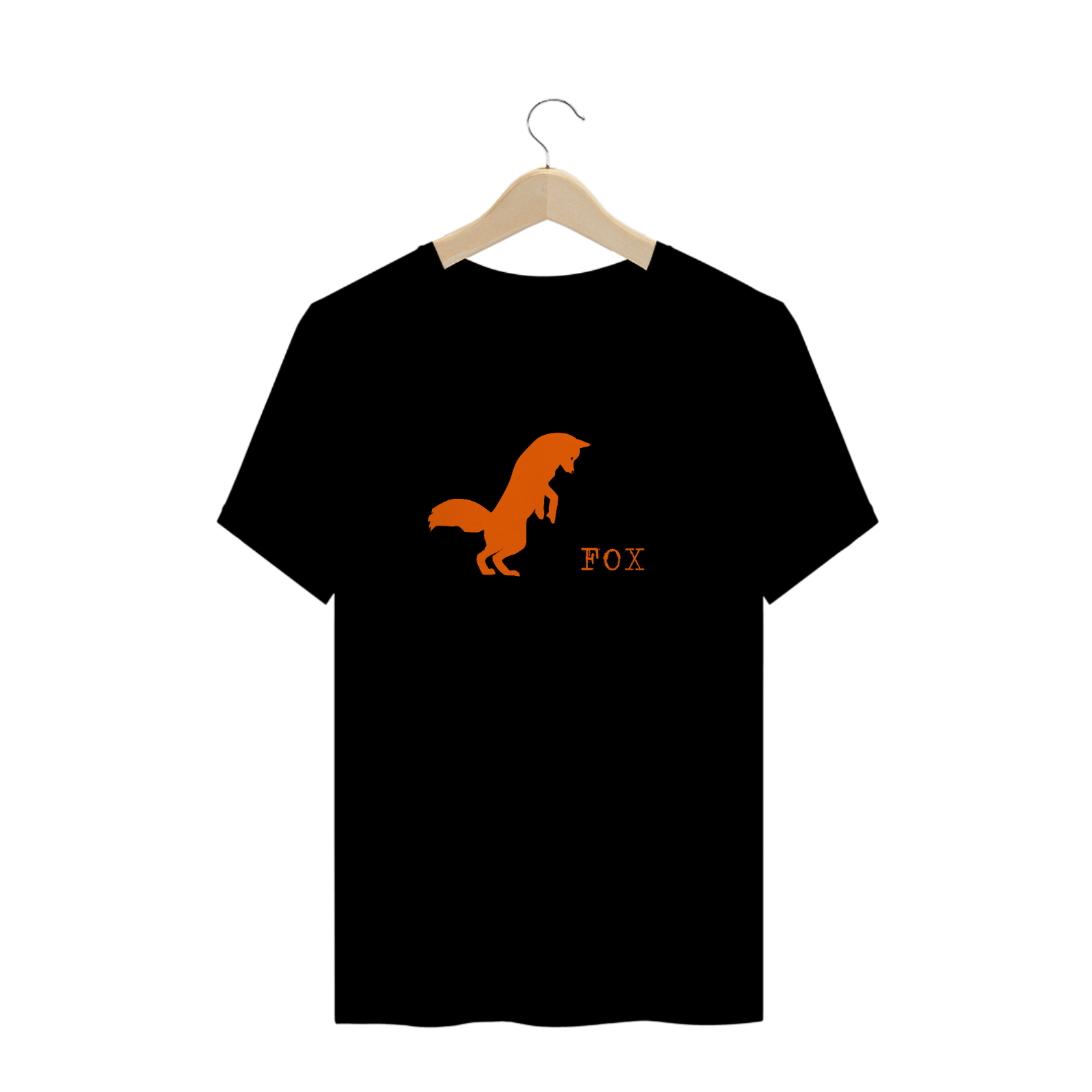 T-Shirt Fox