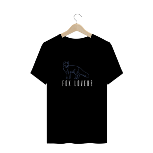 Nome do produtoT-Shirt Fox Lovers
