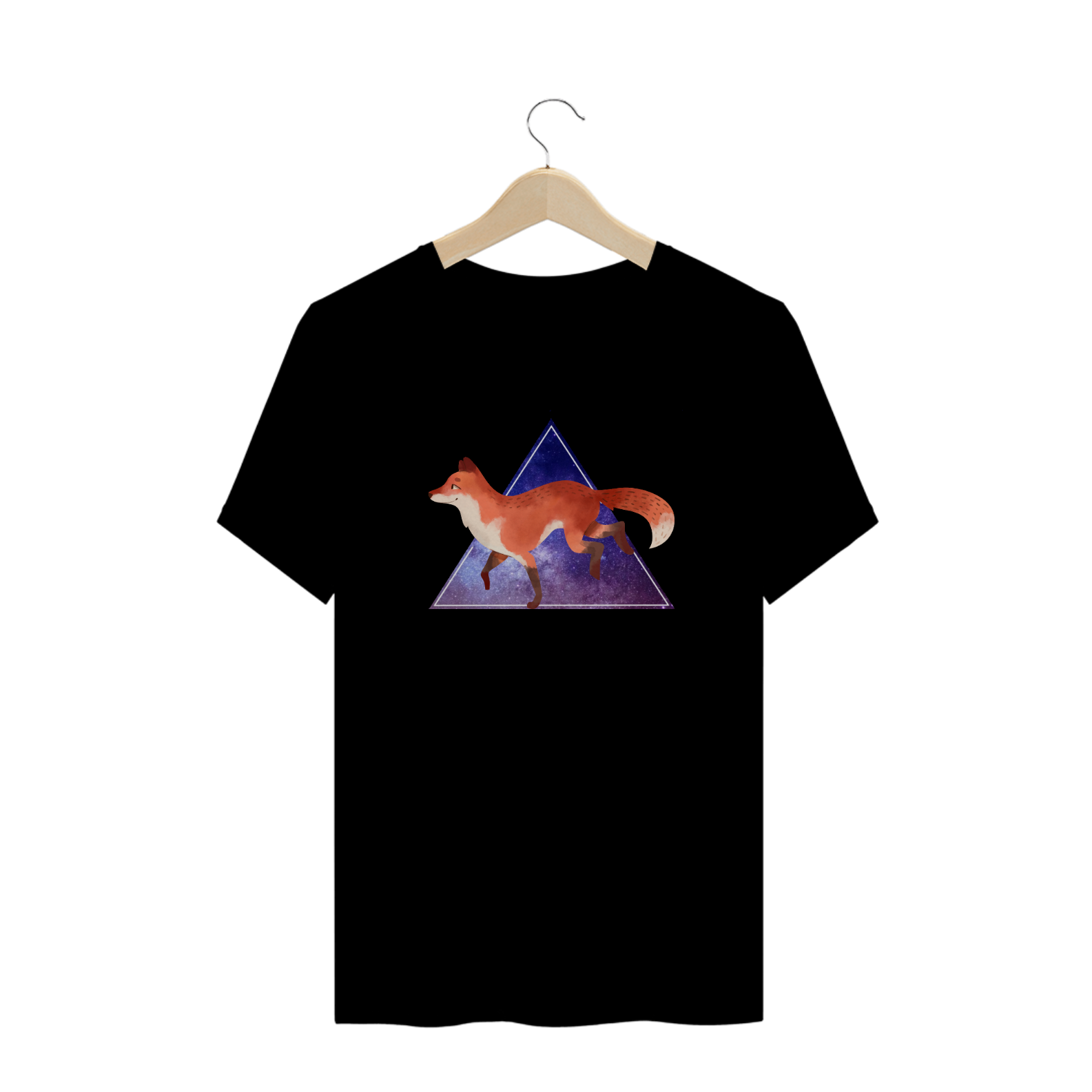 T-Shirt Fox Galaxy