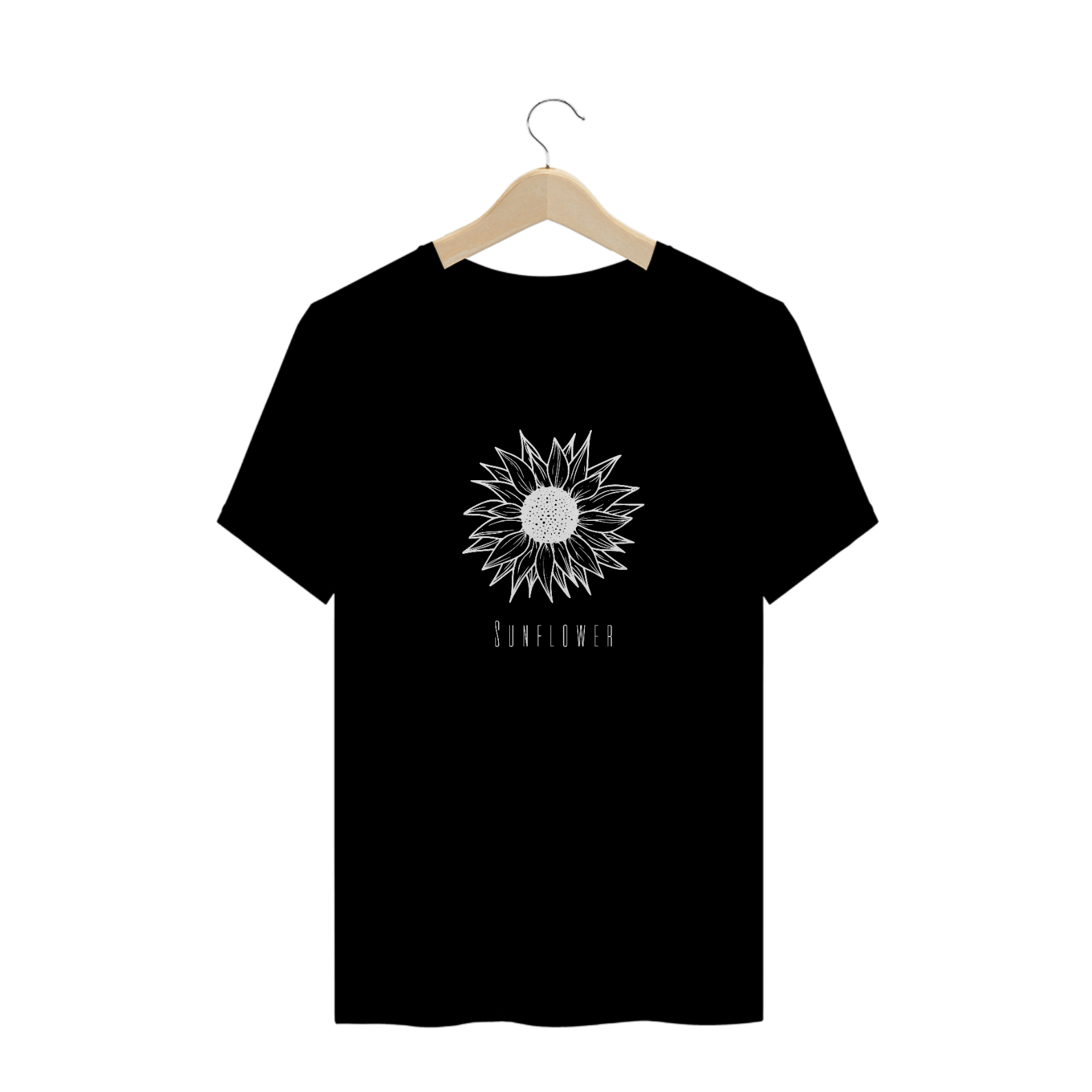 T-Shirt Sunflower