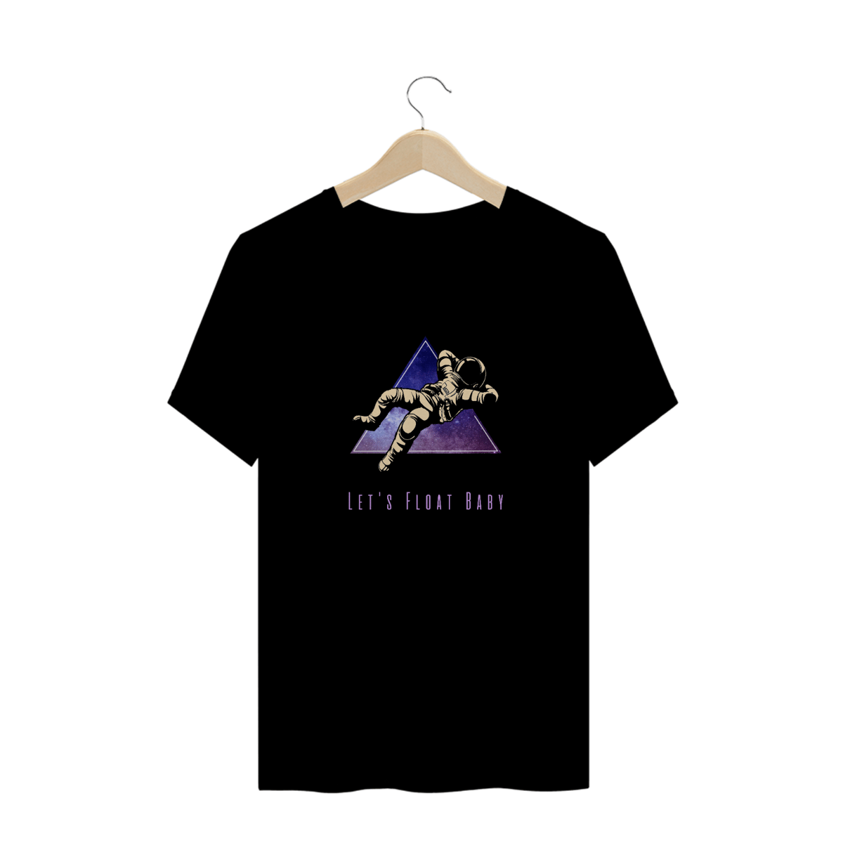 Nome do produto: T-Shirt Astronauta