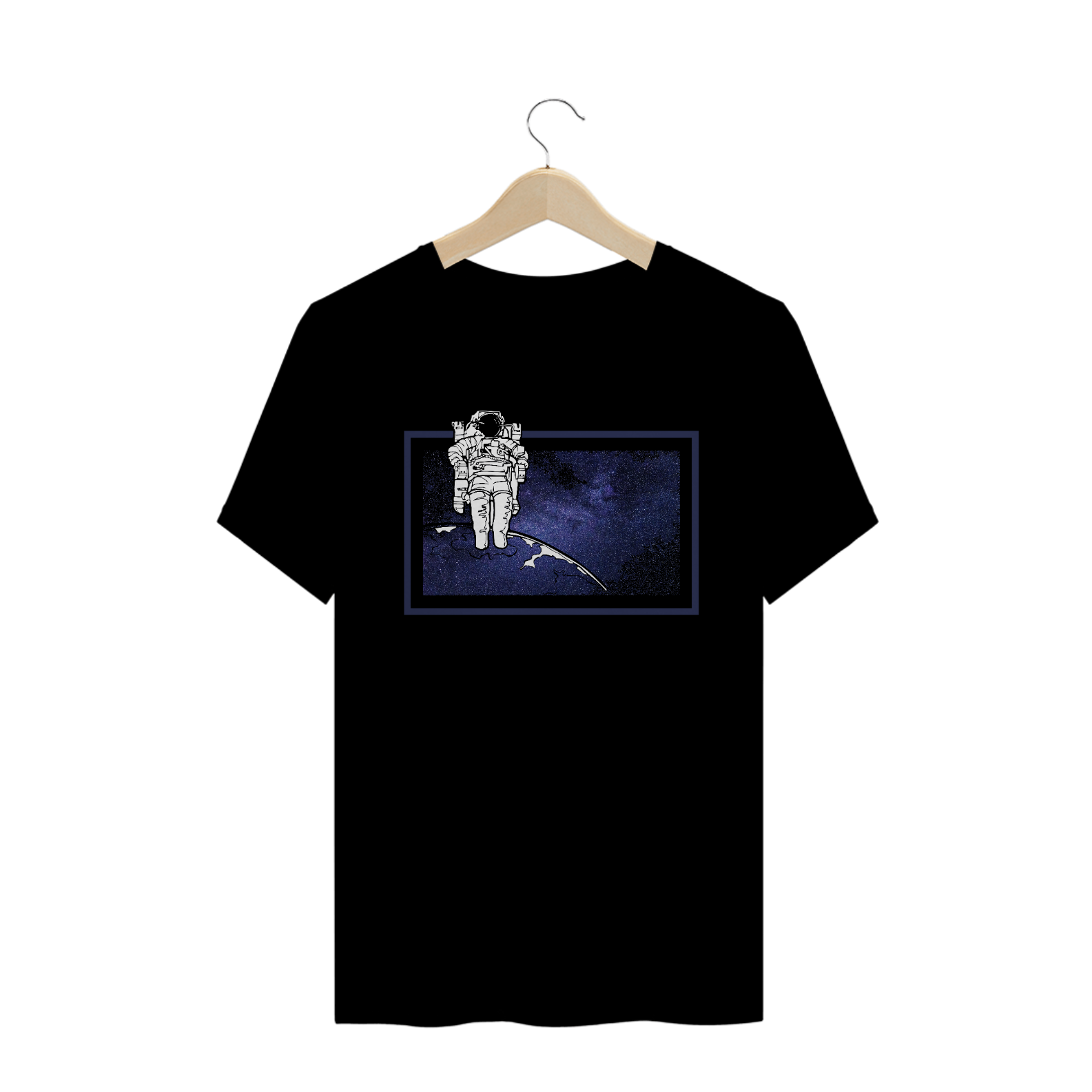 T-Shirt Astronauta