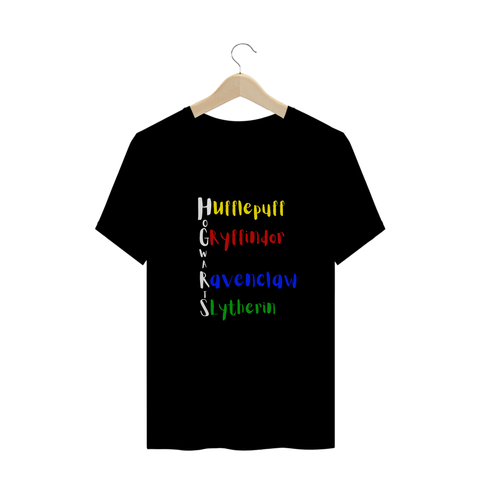 T-Shirt Hogwarts