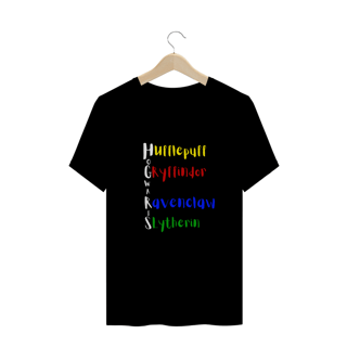 T-Shirt Hogwarts