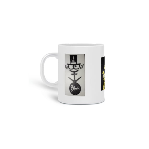Caneca Blade