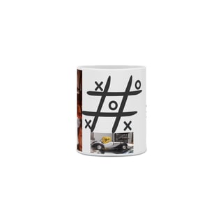 Nome do produto Caneca Jogo Da Velha