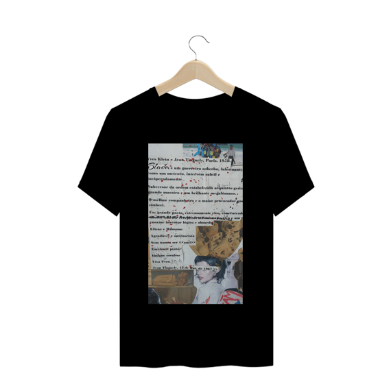 T-SHIRT PRIME BLADE