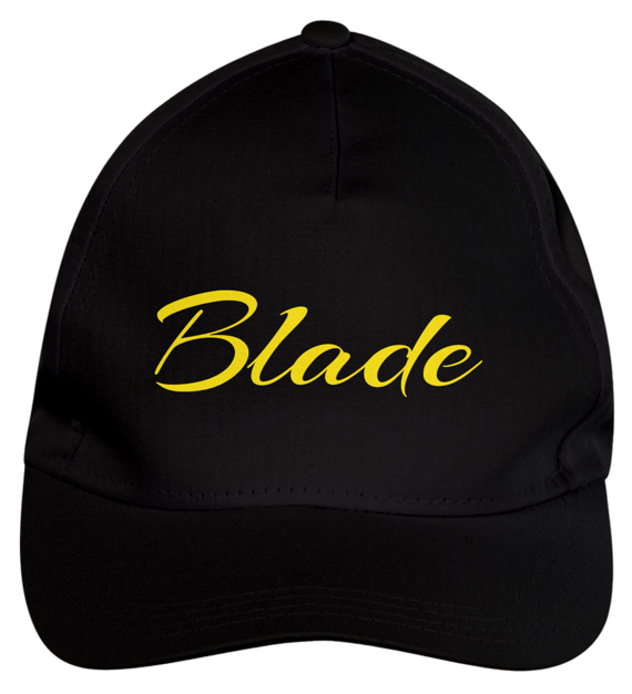 Boné Blade Amarelo