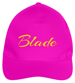Nome do produto Boné Blade Amarelo