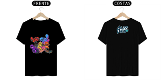 CAMISETA Squirtle Squad