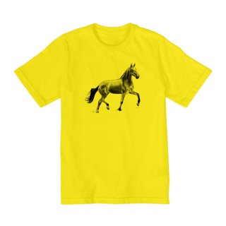 Nome do produto Camiseta Cavalo Campolina infantil
