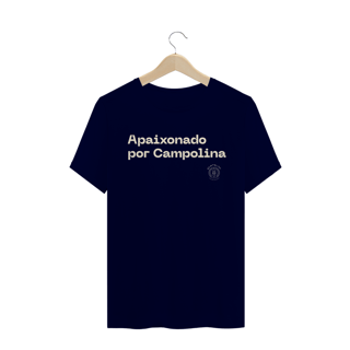 Nome do produto Camiseta Apaixonado masculina