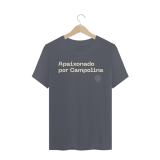 Nome do produto Camiseta Apaixonado masculina