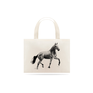 Nome do produto Ecobag Cavalo