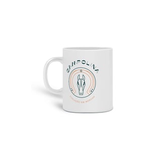 Nome do produto Caneca Campolina Aqui tem Raça