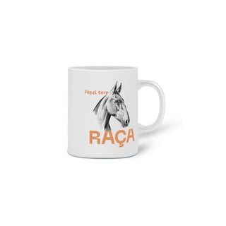 Nome do produto Caneca Campolina Aqui tem Raça