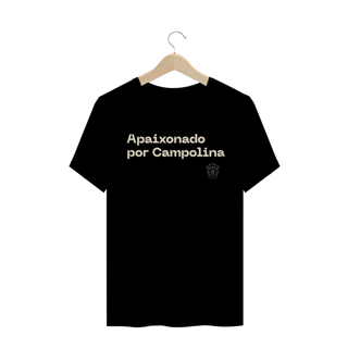 Nome do produto Camiseta Apaixonado masculina