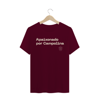 Nome do produto Camiseta Apaixonado masculina