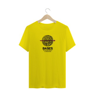Nome do produto Camiseta Bases - Modelo 01