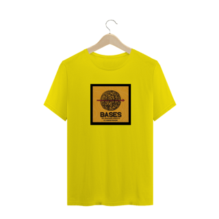 Nome do produto Camiseta Bases - Moldelo 03