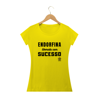 Nome do produto Camiseta Baby Long - Endorfina