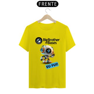 Nome do produto Camiseta BBBases - EU FUI (B)