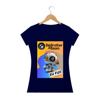 Camista Baby Long BBBases - EU FUI (A)