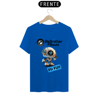 Nome do produto Camiseta BBBases - EU FUI (B)