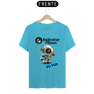 Nome do produto Camiseta BBBases - EU FUI (B)