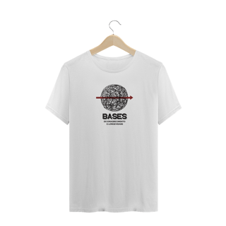 Camiseta Bases - Modelo 01