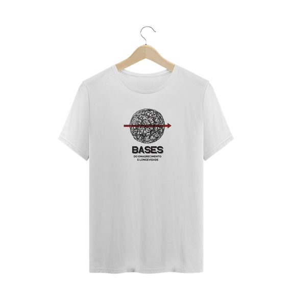 Camiseta Bases - Modelo 01