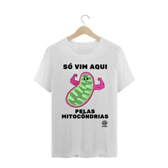 Camiseta Mitocôndrias