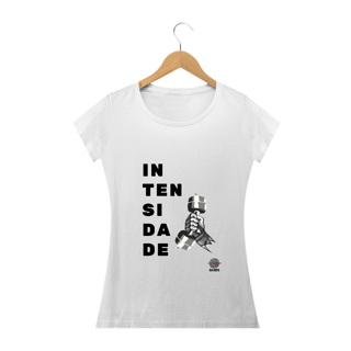 Camiseta Baby Long - Intensidade