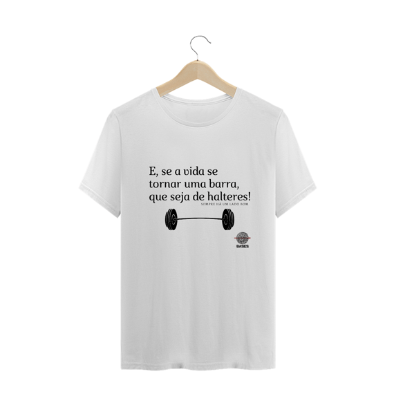 Camiseta Halteres