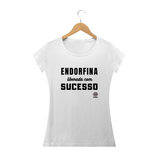 Nome do produto Camiseta Baby Long - Endorfina