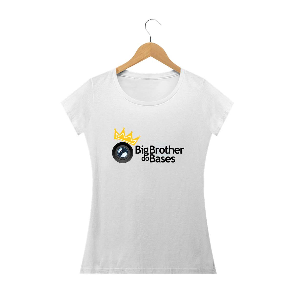 Nome do produto: Camiseta Baby Long BBBases - Líder (B)