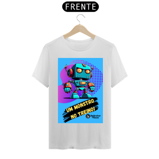 Nome do produto Camiseta BBBases - Monstro