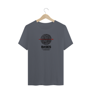 Nome do produto Camiseta Bases - Modelo 01
