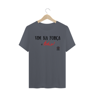 Nome do produto Camiseta - Na força do Ódio