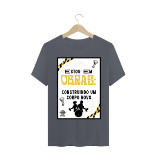 Nome do produto Camiseta Em Obras