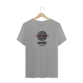 Nome do produto Camiseta Bases - Modelo 01